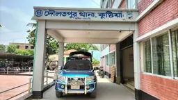 দৌলতপুরে বড় ভাইয়ের হাতে ছোট ভাই নিহত