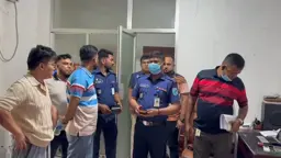 ব্যাটারি কারখানায় চীনা কর্মকর্তাকে বেঁধে টাকা লুটের অভিযোগ