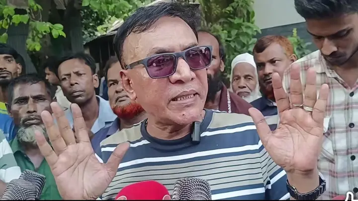 ধামরাইয়ে বিএনপির দুই গ্রুপের সংঘর্ষ, এমপিকে চ্যালেঞ্জ করলেন ইউপি চেয়ারম্যান
