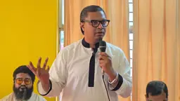 বিএনপি পাঁচ বছর শাসন করলে আমরা দুর্ভিক্ষে মারা যাব: রাশেদ প্রধান