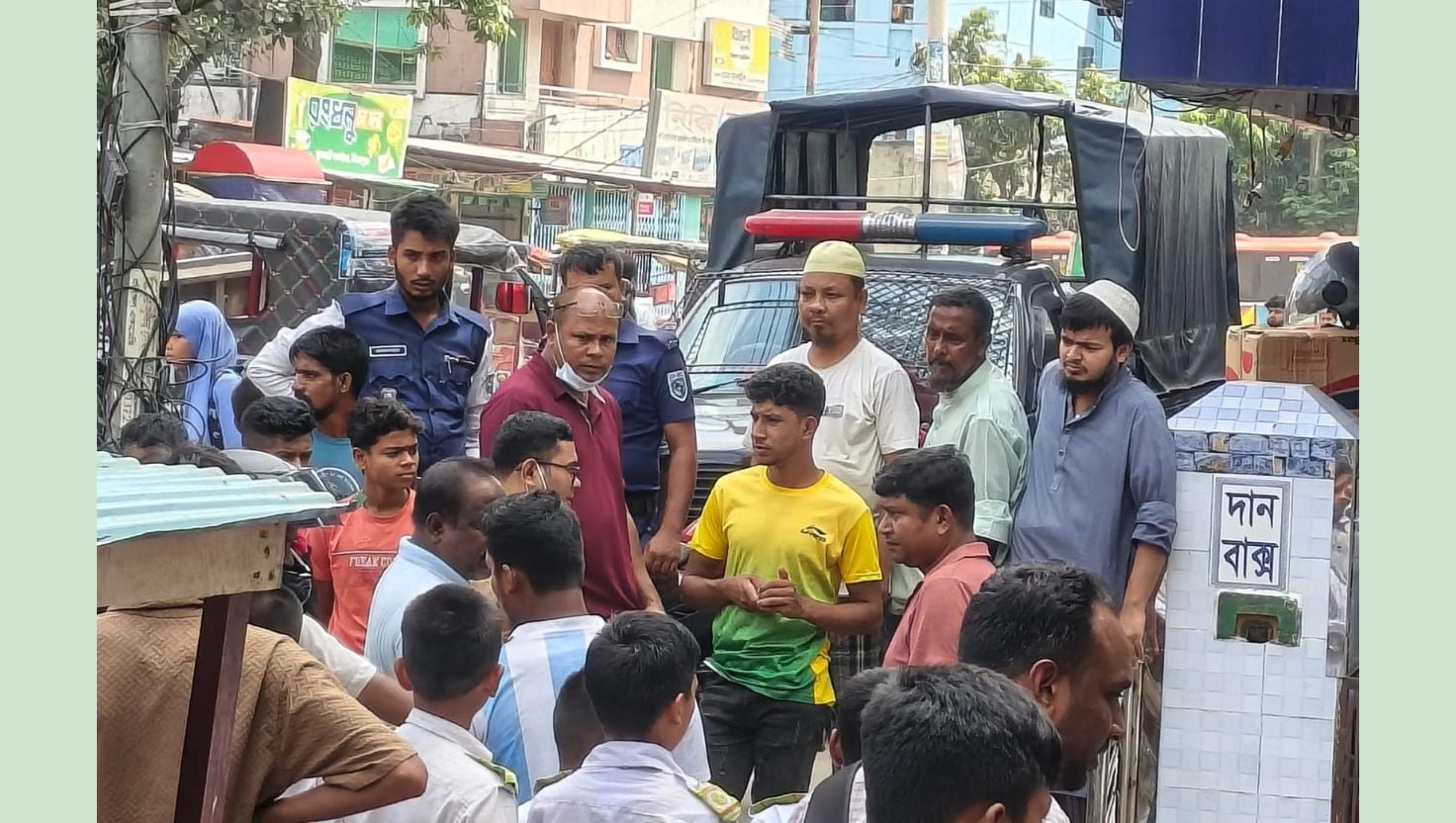 দিনাজপুরে নদীতে ডুবে স্কুল ছাত্রের মৃত্যু, ৪ সহপাঠী আটক