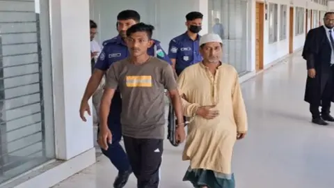 নবীগঞ্জে ধর্ষণের পর হত্যা মামলায় দুইজনের ফাঁসি
