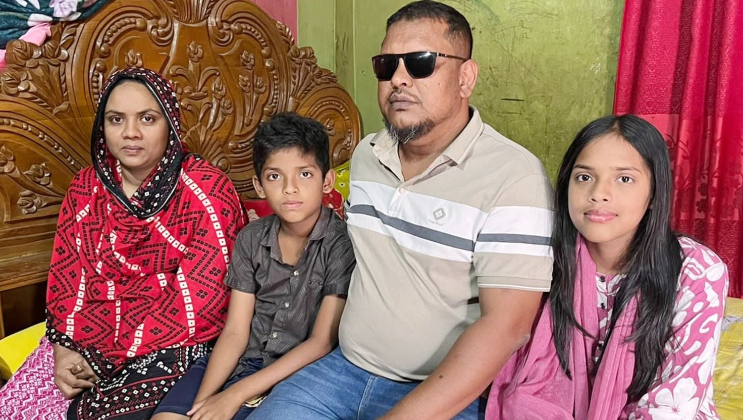 পরিবার নিয়ে চলতেই কষ্ট জুলাই বিপ্লবী তৌহিদের