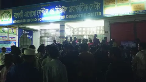 নাগেশ্বরীতে সিজারের পর প্রসূতির মৃত্যু 