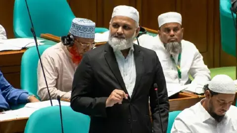 র‍্যাবের সংস্কার নয়, সরাসরি বিলুপ্তি চেয়েছিলেন খালেদা জিয়া: জামায়াত এমপি