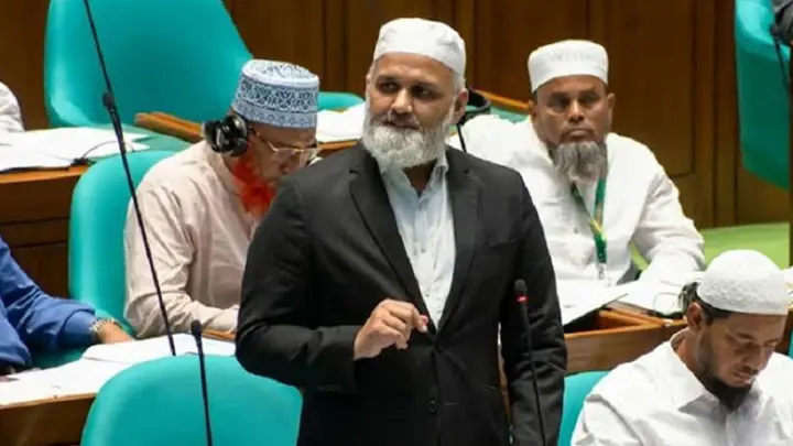 র্যাবের সংস্কার নয়, সরাসরি বিলুপ্তি চেয়েছিলেন খালেদা জিয়া: জামায়াত এমপি