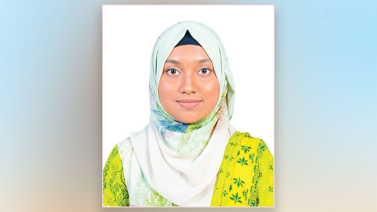 নাজিয়া তাবাসসুম