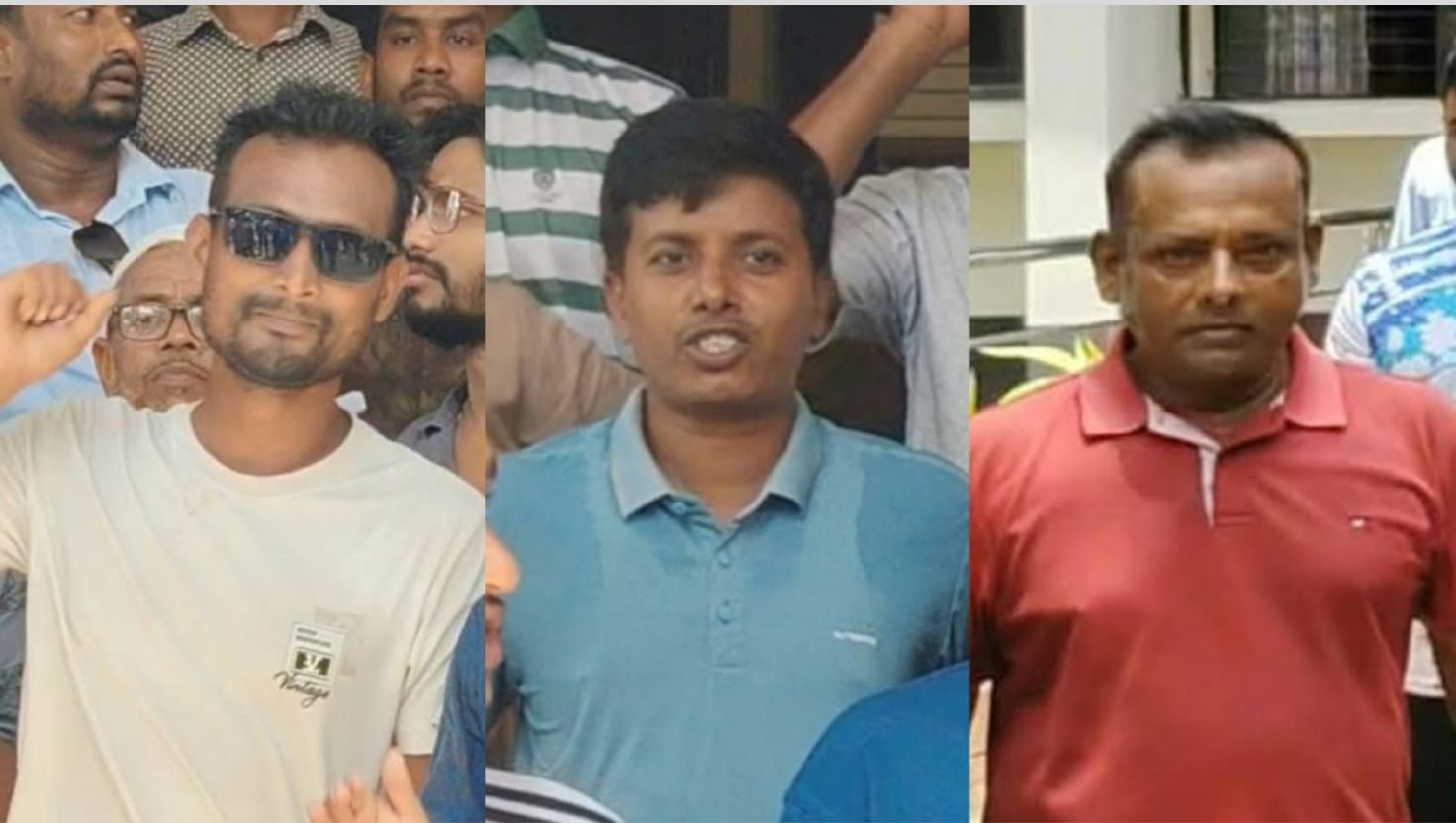 লালপুরে সাংবাদিক লাঞ্ছনার ঘটনায় ছাত্রদলের ৩ কর্মী বহিষ্কার