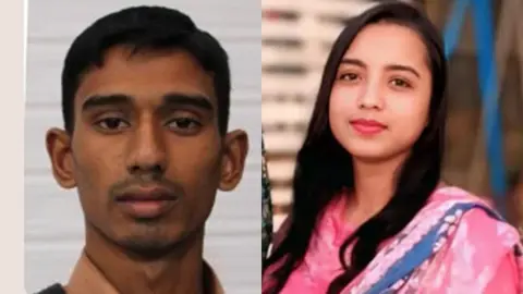 নাটোরে পুলিশ সদস্য ও তার স্ত্রী আটক
