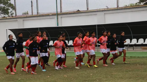 নারী দলের সামনে এশিয়ান কাপ চ্যালেঞ্জ