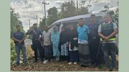 লামায় নিখোঁজ তিন স্কুলছাত্রী চট্টগ্রাম থেকে উদ্ধার