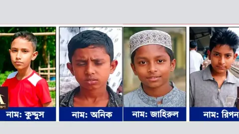 
মাধবপুরে একসঙ্গে চার শিশু নিখোঁজ, পরিবারে উদ্বেগ