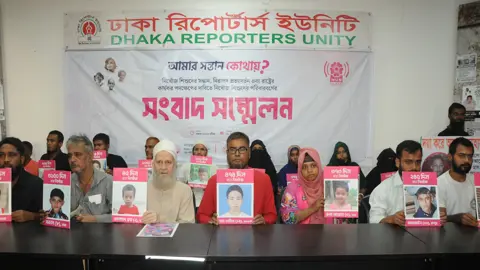 ২০৩৮ শিশু এখনো নিখোঁজ, 
উদ্ধারে রাষ্ট্রীয় পদক্ষেপ চান স্বজনরা 
