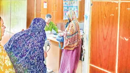 নিয়মিত সরবরাহ না থাকায় বাড়ছে হৃদরোগ-স্ট্রোকের ঝুঁকি