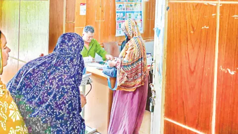 নিয়মিত সরবরাহ না থাকায় বাড়ছে হৃদরোগ-স্ট্রোকের ঝুঁকি