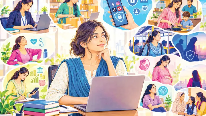 নিরাপদ জীবন ও সুস্বাস্থ্য ডিজিটাল সুরক্ষায় সচেতনতা