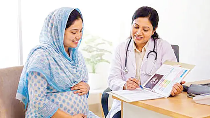 নিরাপদ মাতৃত্ব ও শিশুর জন্য অপরিহার্য