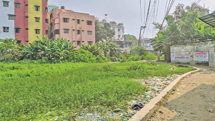 নির্ধারিত সময়ে কাজ শেষ হওয়া নিয়ে শঙ্কা
