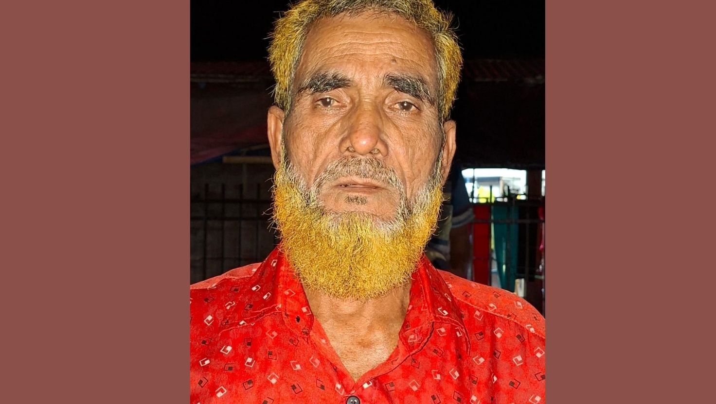 নীলফামারীতে মুখে বিষ ঢেলে হত্যার অভিযোগ