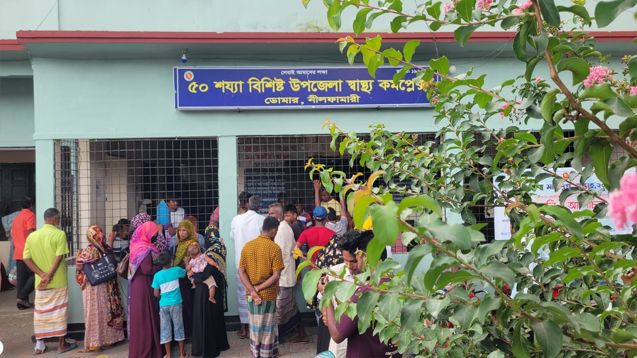 নীলফামারীতে পৃথক দুর্ঘটনায় তিনজনের মৃত্যু