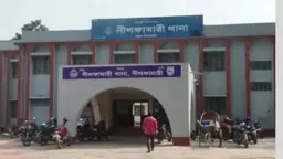 নীলফামারীতে ছোট ভাইয়ের ছুরিকাঘাতে বড় ভাই নিহত