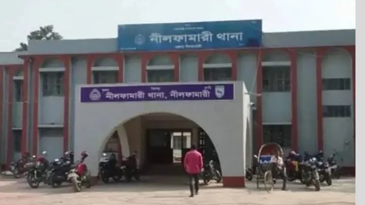 নীলফামারীতে ছোট ভাইয়ের ছুরিকাঘাতে বড় ভাই নিহত