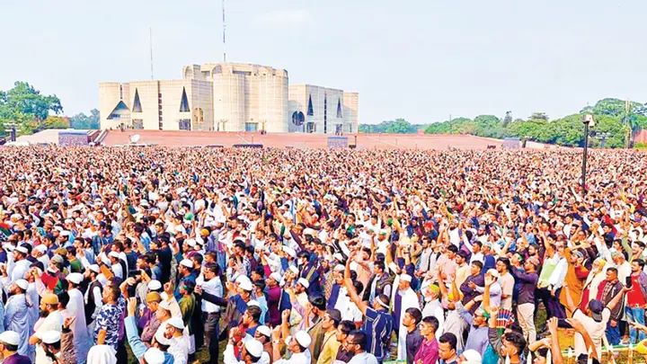 হাদি বনাম নুর