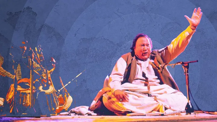 নুসরাত ফতেহ আলি খানের জন্মদিন উপলক্ষে ঢাকায় ‘শাম-ই-নুসরাত’