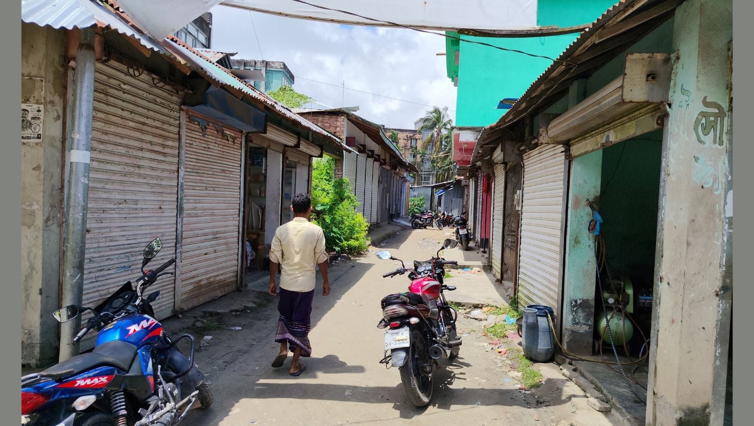  ৩৯ সরকারি ঘর এখনো আ.লীগ নেতাদের নামে