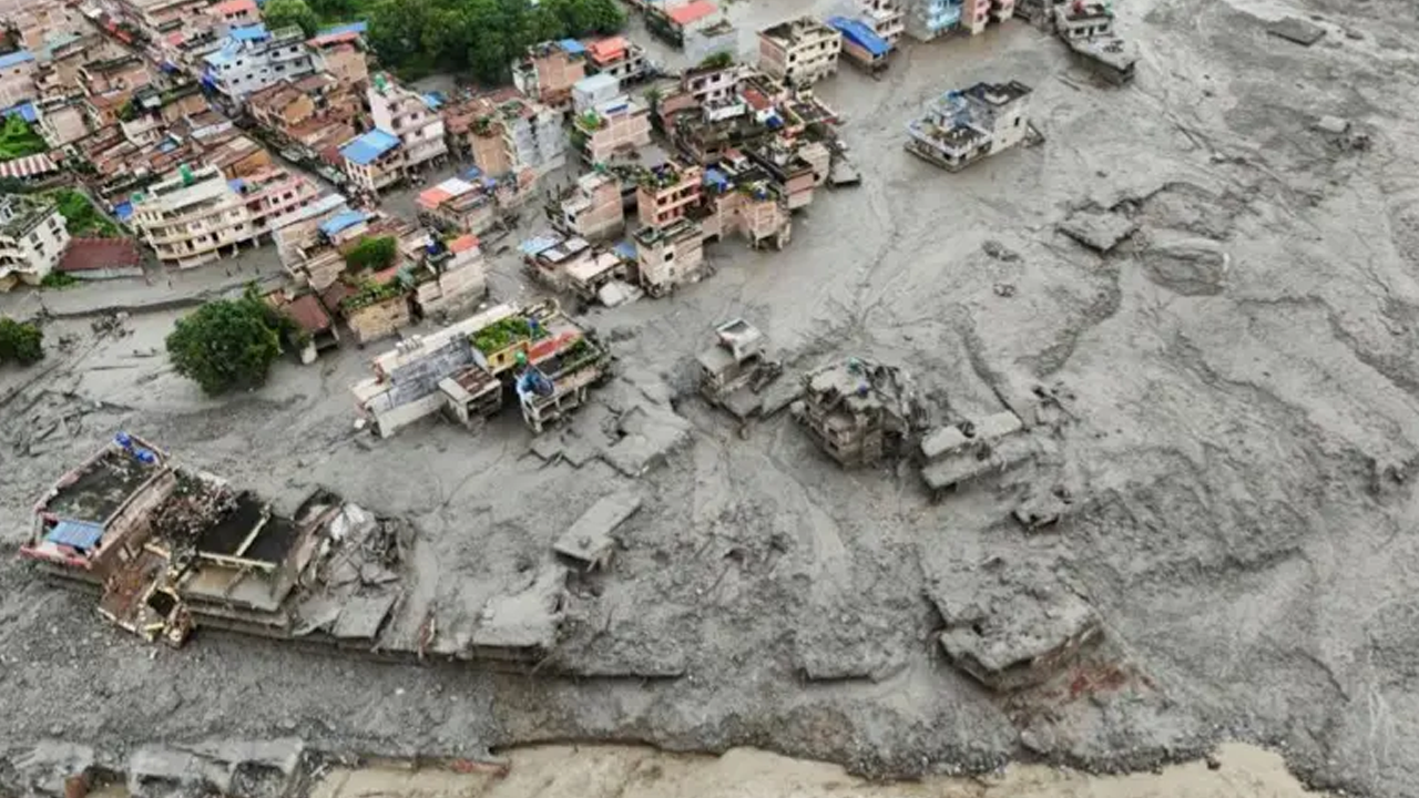 বন্যাবিধ্বস্ত নেপালকে ৫ লাখ ডলার সহায়তা দিচ্ছে যুক্তরাষ্ট্র