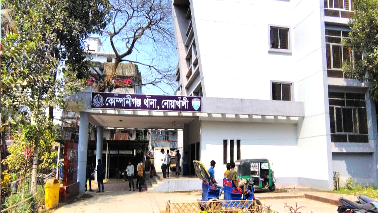 কোম্পানীগঞ্জে পুলিশের ওপর হামলা, ওসিসহ আহত ৫