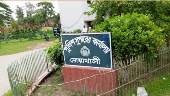 নোয়াখালীতে কিশোর গ্যাংবিরোধী অভিযান, আটক ৬৮
