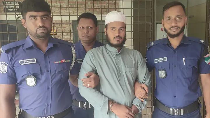 শিশু শিক্ষার্থীকে যৌন নিপীড়ন, মাদরাসা শিক্ষকের যাবজ্জীবন
