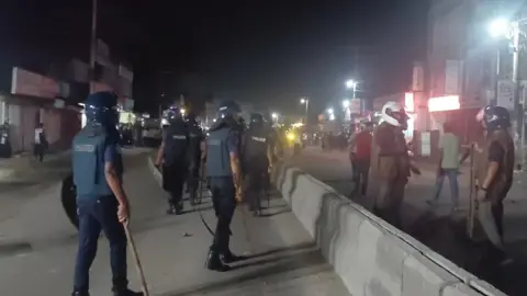 পঞ্চগড়ে দুই যুবদল নেতার ওপর হামলা
