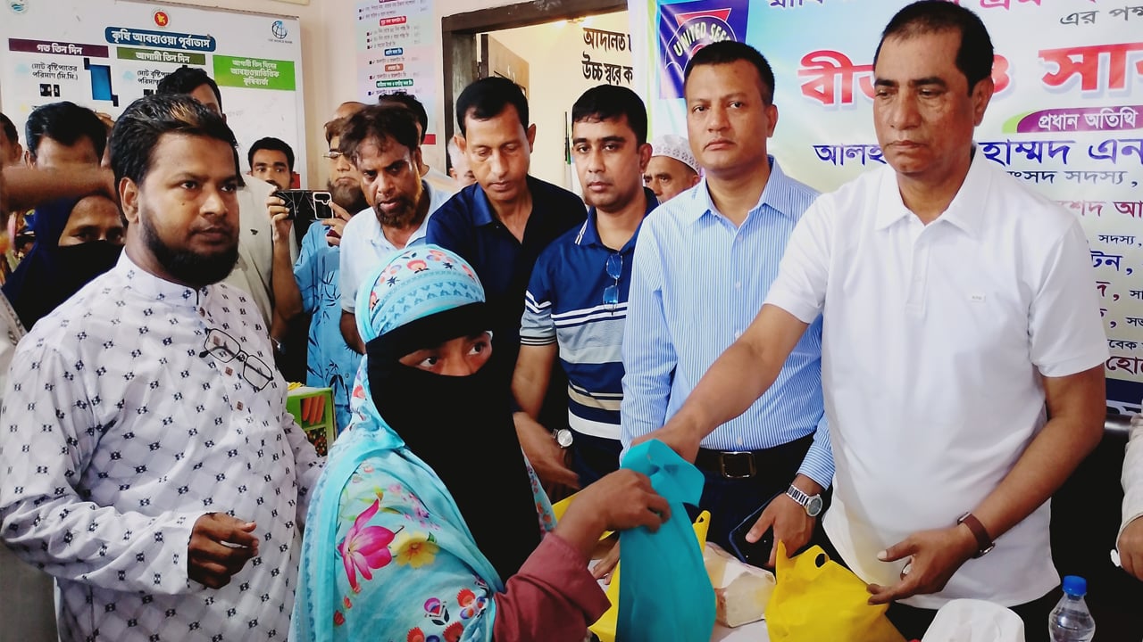 গুপ্ত ও নিষিদ্ধ সংগঠন সম্পর্কে সতর্ক থাকতে বললেন পটিয়ার এমপি এনাম
