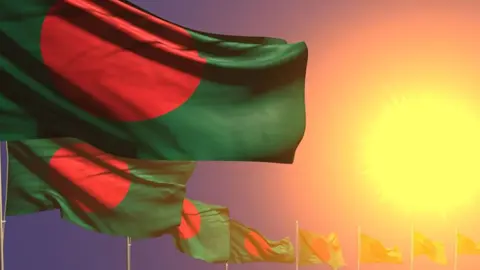 পতাকা বদলেছে শাসন নয়