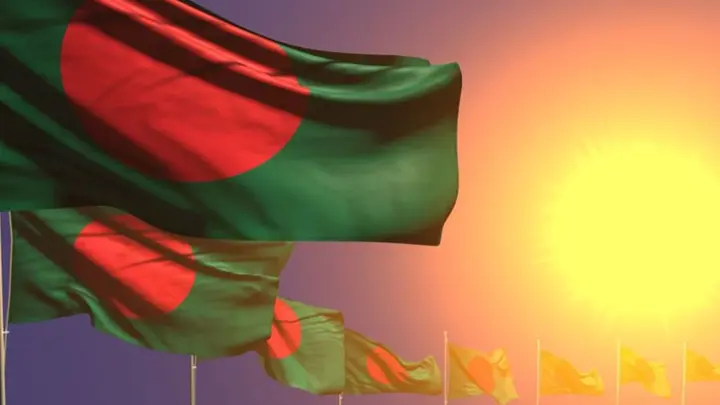 পতাকা বদলেছে শাসন নয়