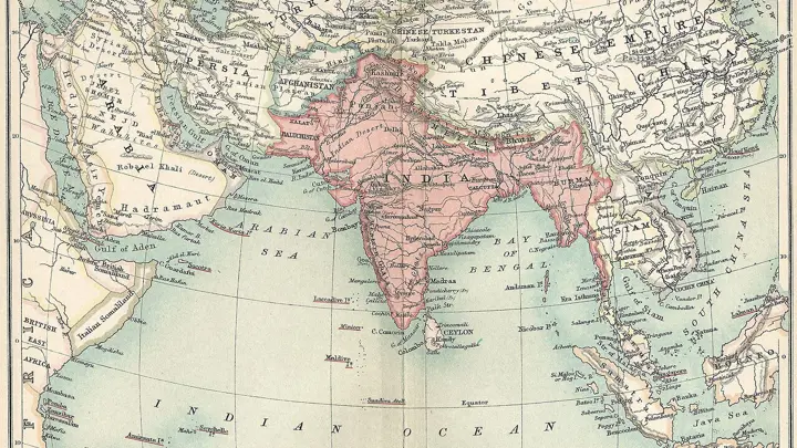 পতাকা বদলেছে শাসন নয়