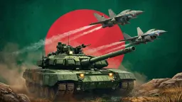 পরাশক্তির প্রতিযোগিতায় বাংলাদেশ