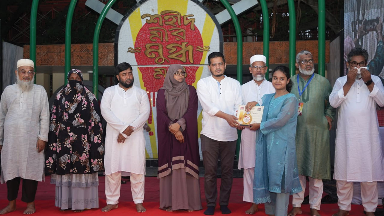 পরিবর্তনের জন্য জুলাই সনদ বাস্তবায়ন করুন: রোকেয়া বেগম এমপি
