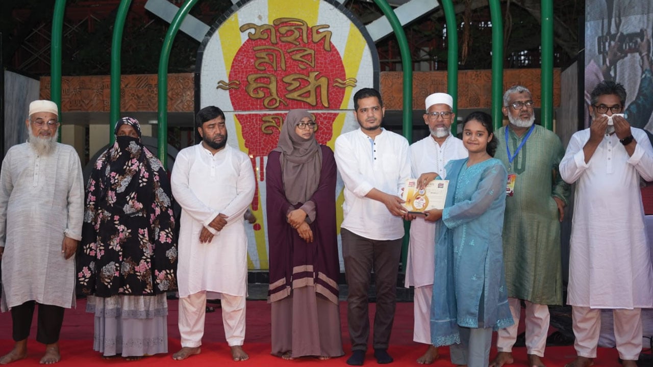 পরিবর্তনের জন্য জুলাই সনদ বাস্তবায়ন করুন: রোকেয়া বেগম এমপি