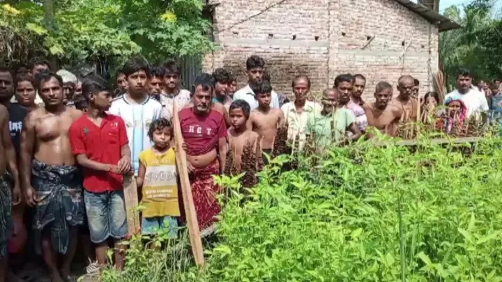 গোপালগঞ্জে বৃদ্ধার লাশ উদ্ধার