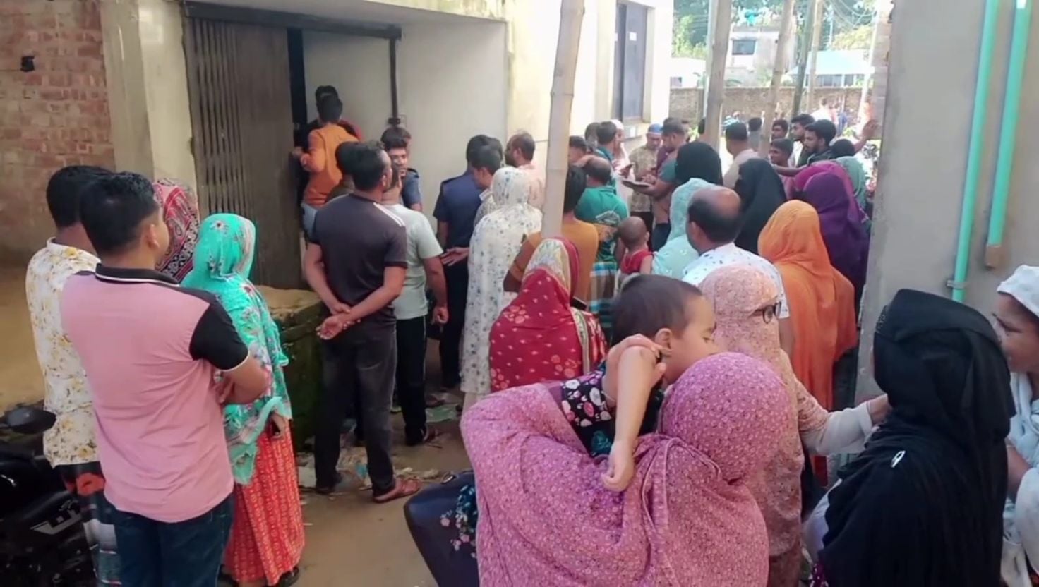 নেত্রকোণায় যুবকের রক্তাক্ত লাশ উদ্ধার