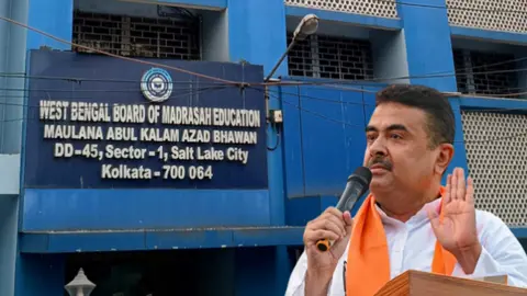 পশ্চিমবঙ্গ মাদরাসা সার্ভিস কমিশন বিলুপ্ত ঘোষণা