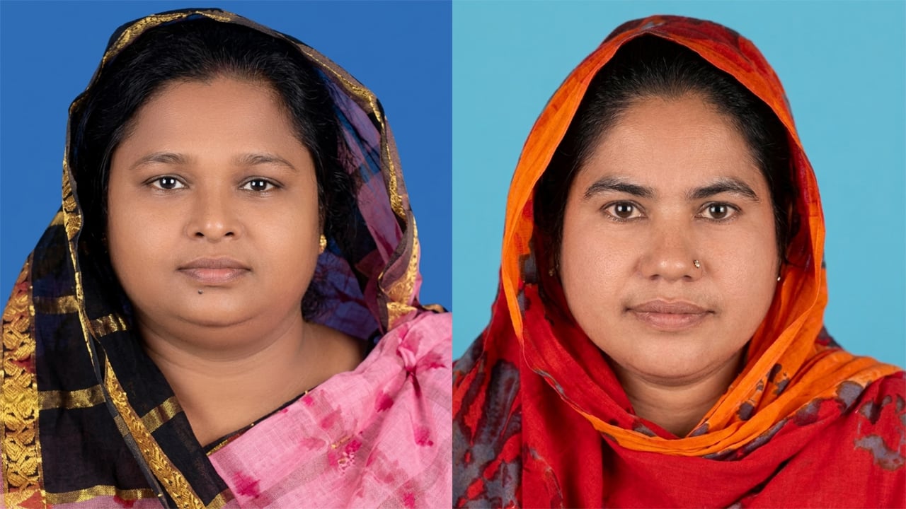পাংশায় ইয়াবাসহ দুই নারী ইউপি সদস্য গ্রেপ্তার