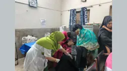 আড়াইহাজারে পাগলা কুকুরের কামড়ে দুই দিনে আহত ৫৪