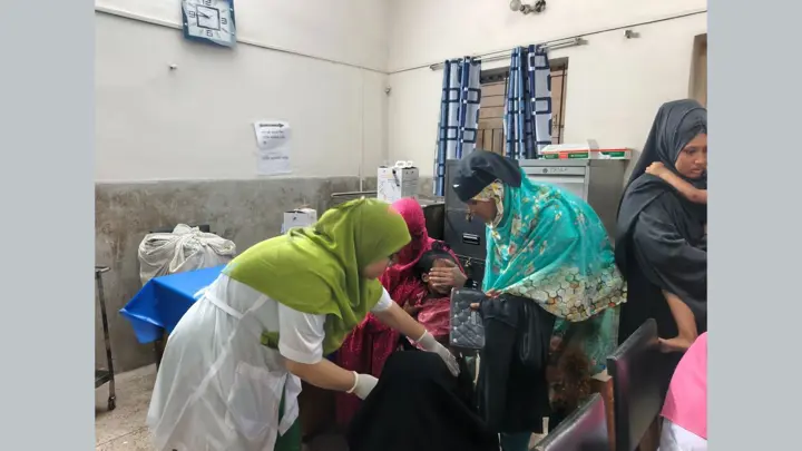 আড়াইহাজারে পাগলা কুকুরের কামড়ে দুই দিনে আহত ৫৪