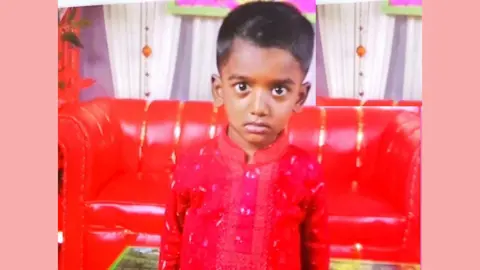 মধুখালীতে ডোবায় পড়ে শিশুর মৃত্যু 