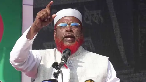 জনগণের বিরুদ্ধে অবস্থান নিলে জনগণ ছাড় দেবে না: গোলাম পরওয়ার