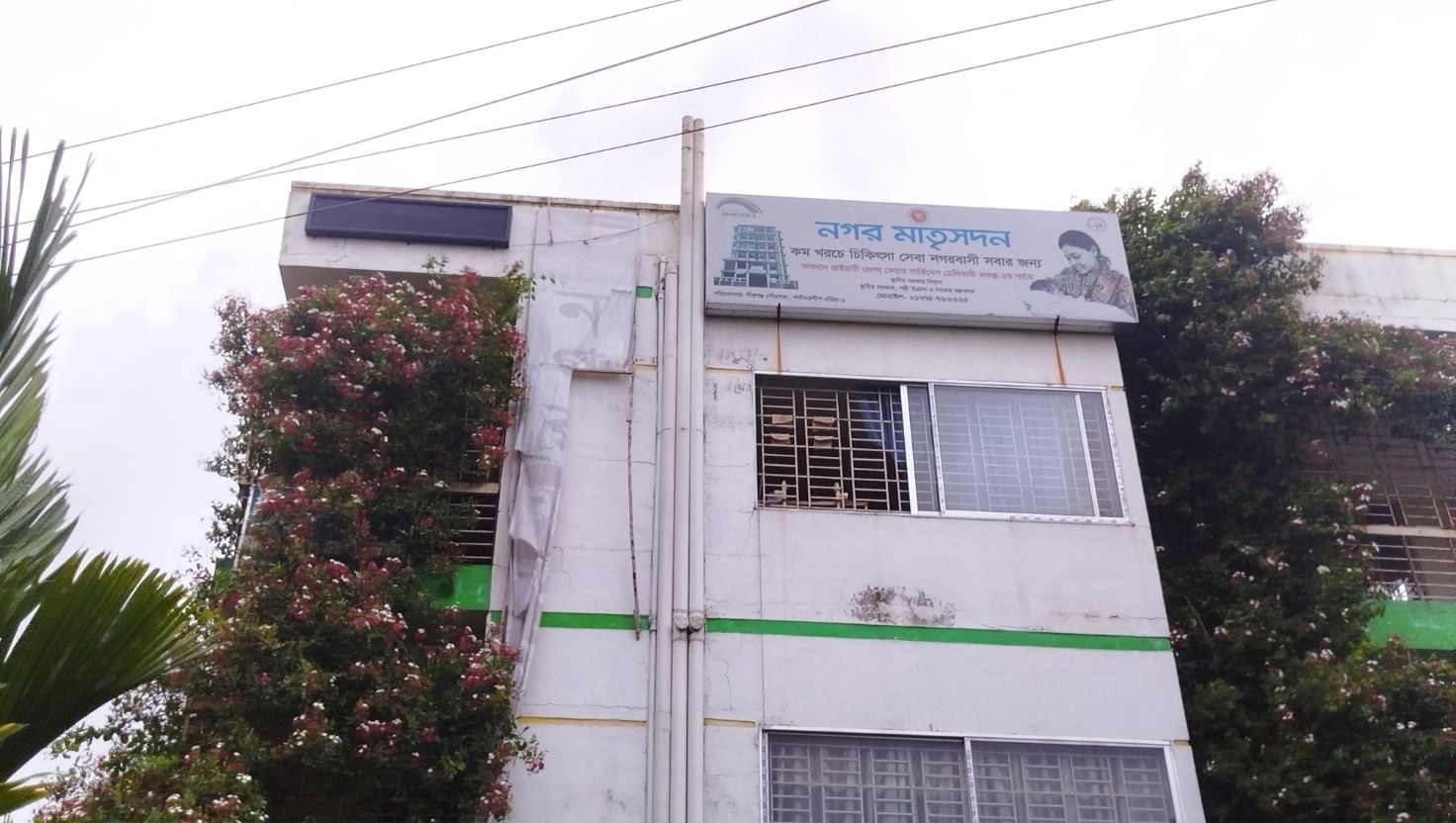 পীরগঞ্জে প্রসূতি মা ও নবজাতকের মৃত্যু  